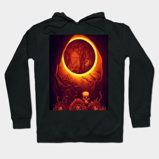 Pub Halloween Cute Hoodie